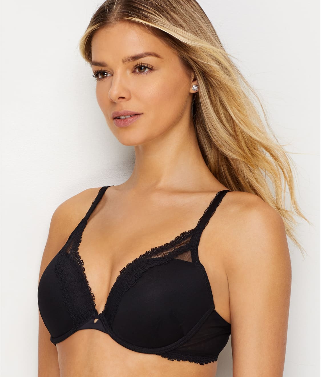 Confiance Push-Up T-Shirt Bra