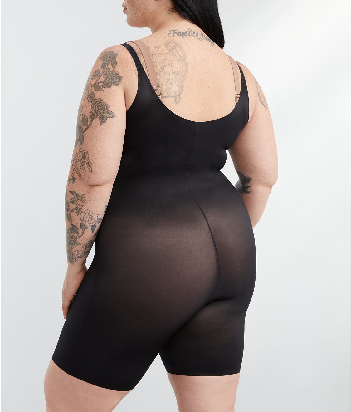 Thinstincts 2.0 Firm Control Open-Bust Bodysuit
