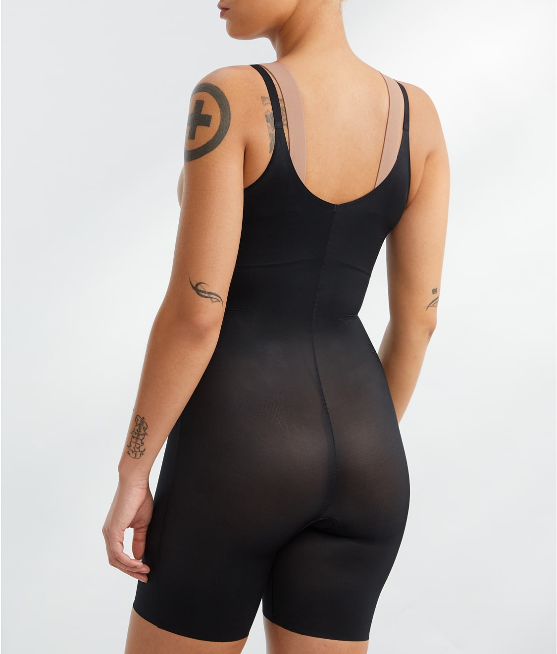 Thinstincts 2.0 Firm Control Open-Bust Bodysuit