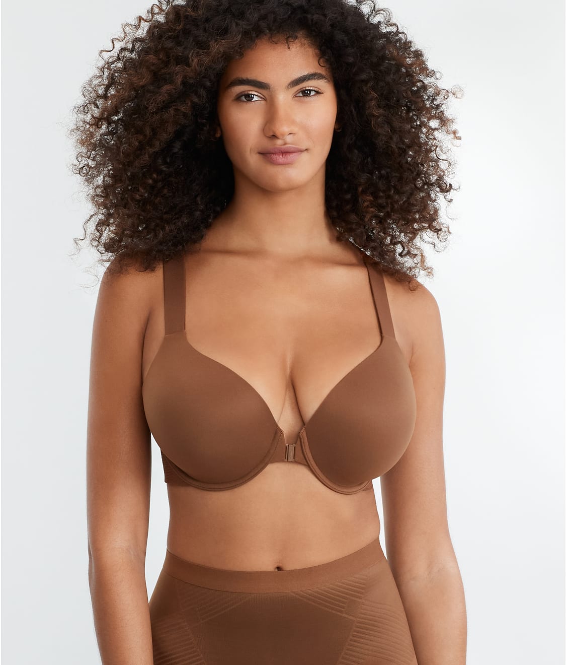 Bra-llelujah Front-Close T-Shirt Bra