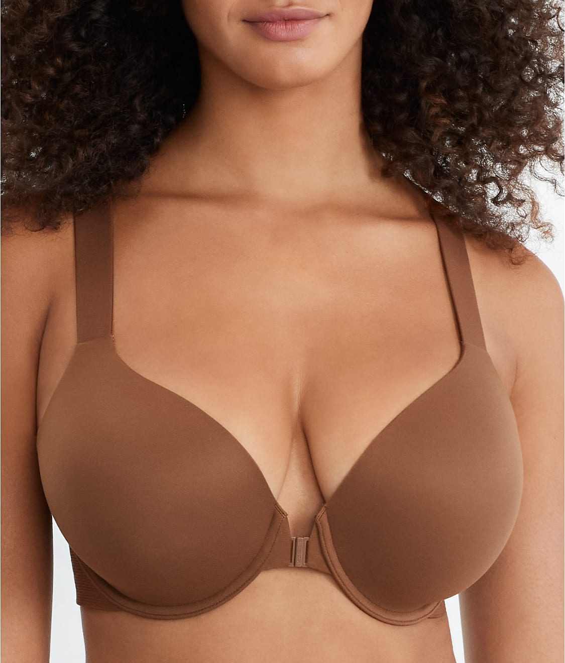 Bra-llelujah Front-Close T-Shirt Bra