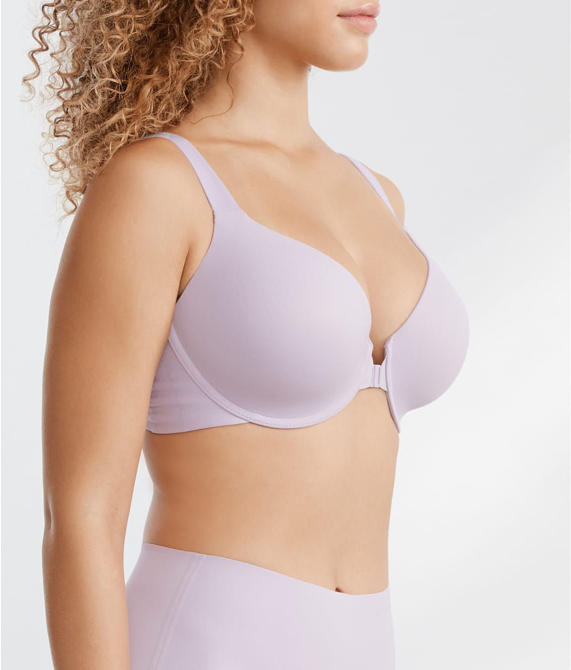 Bra-llelujah Front-Close T-Shirt Bra
