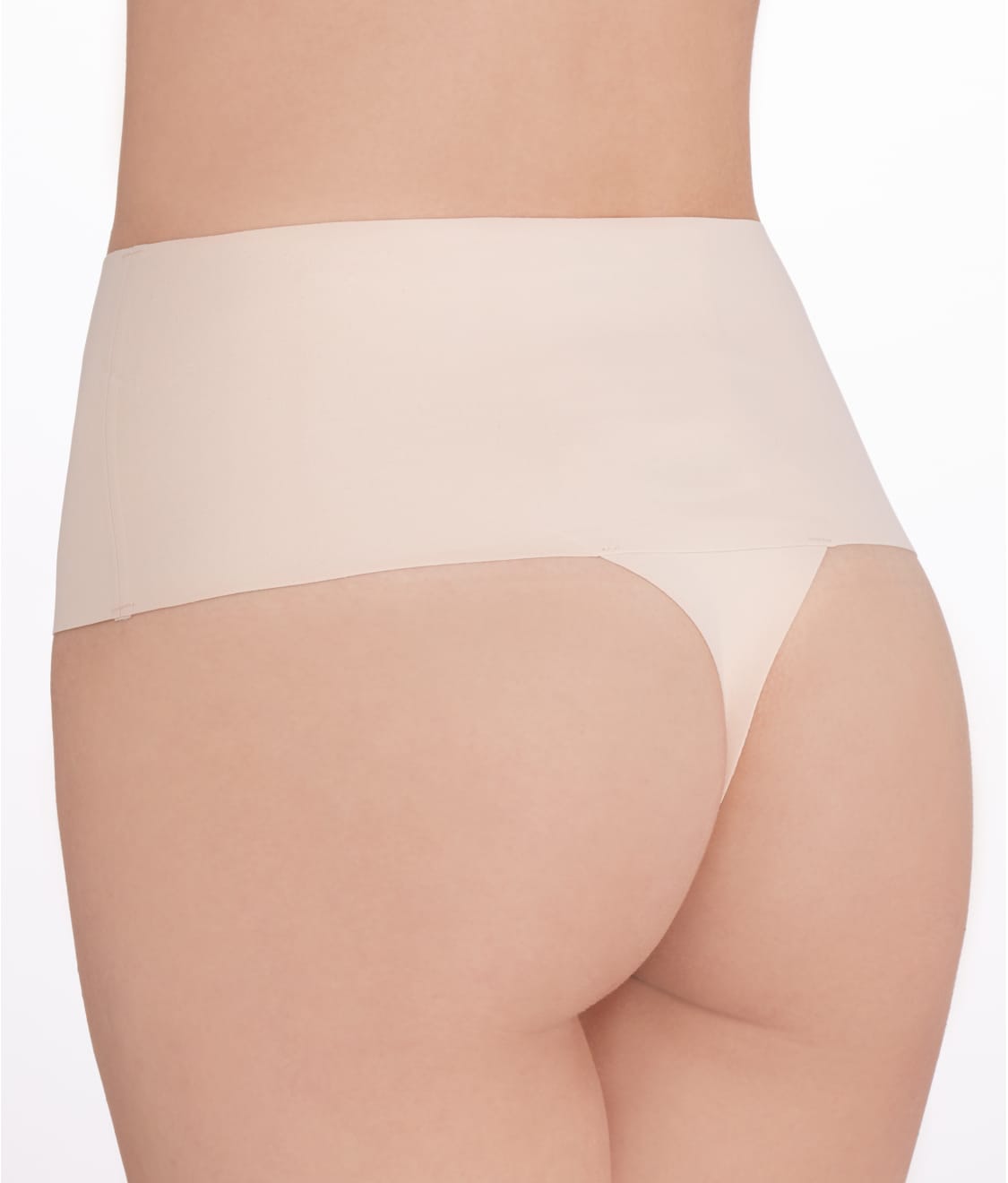 Undie-tectable Thong