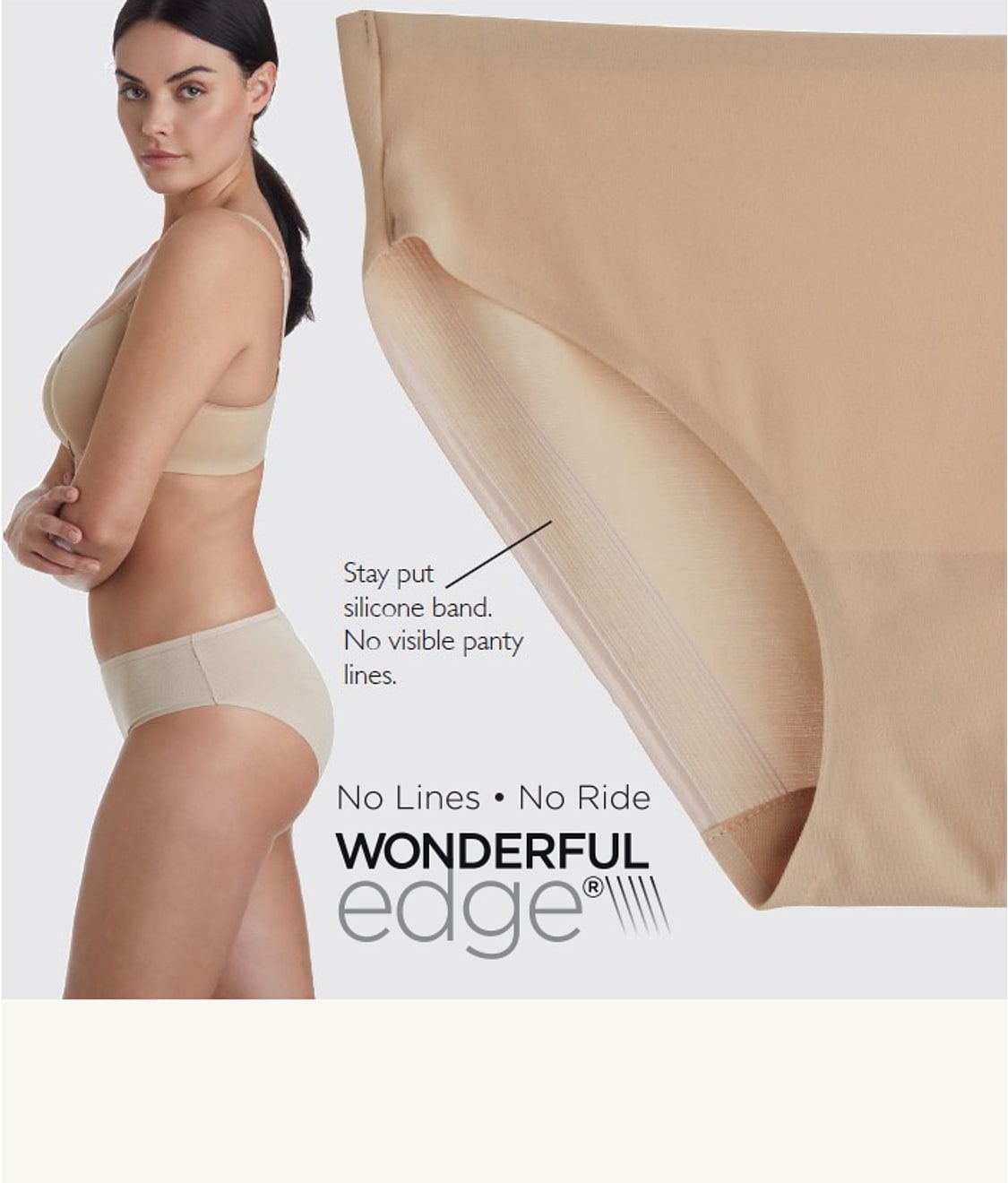 Adjust Firm Control Perfect Brief