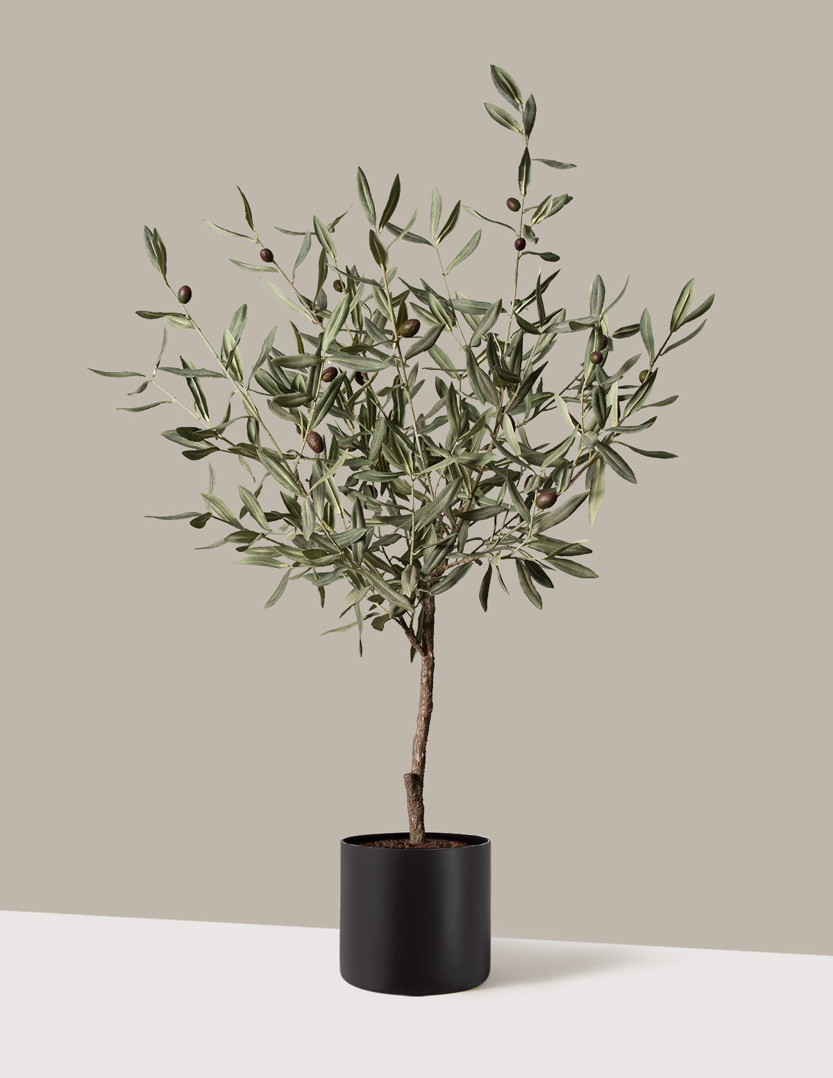 Artificial Olive Tree