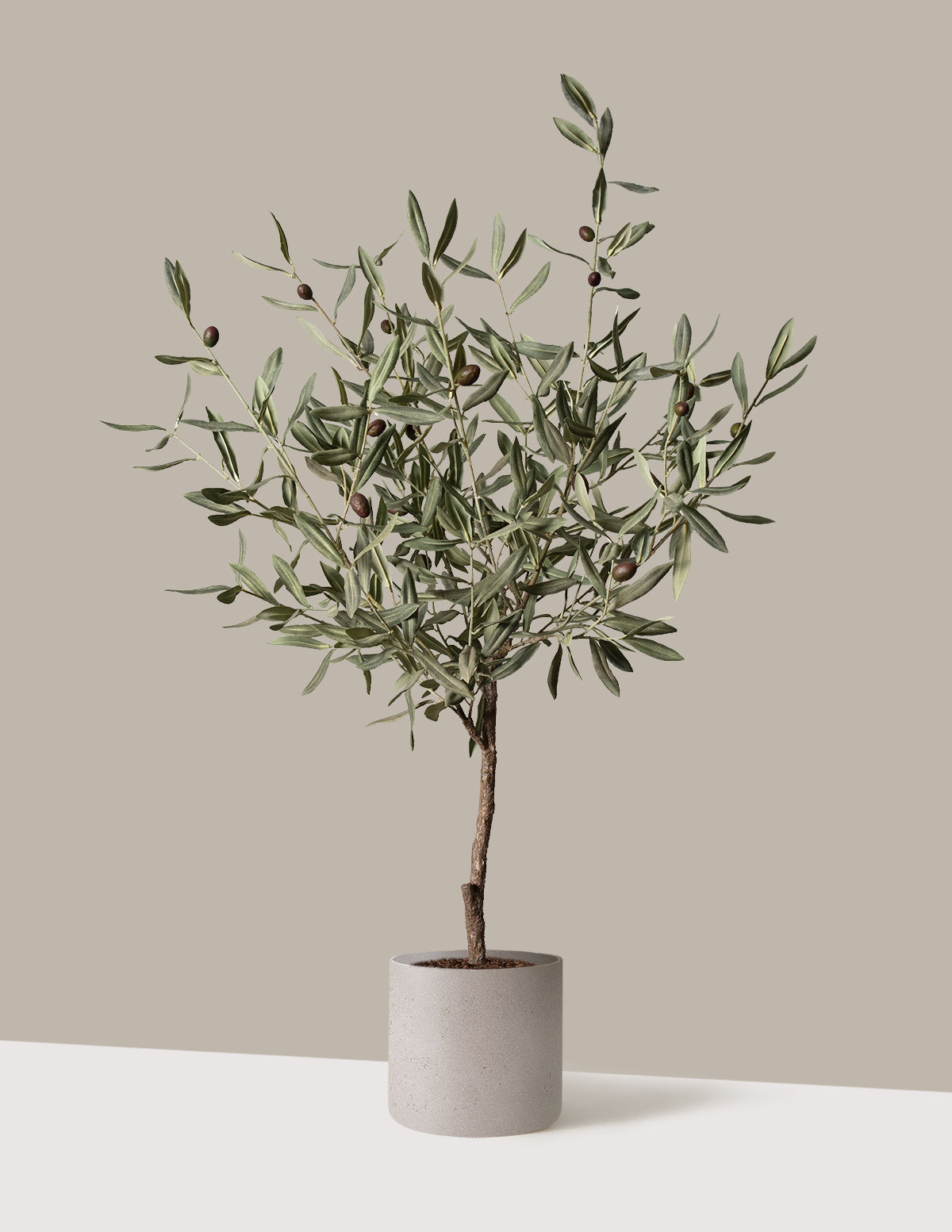 Artificial Olive Tree
