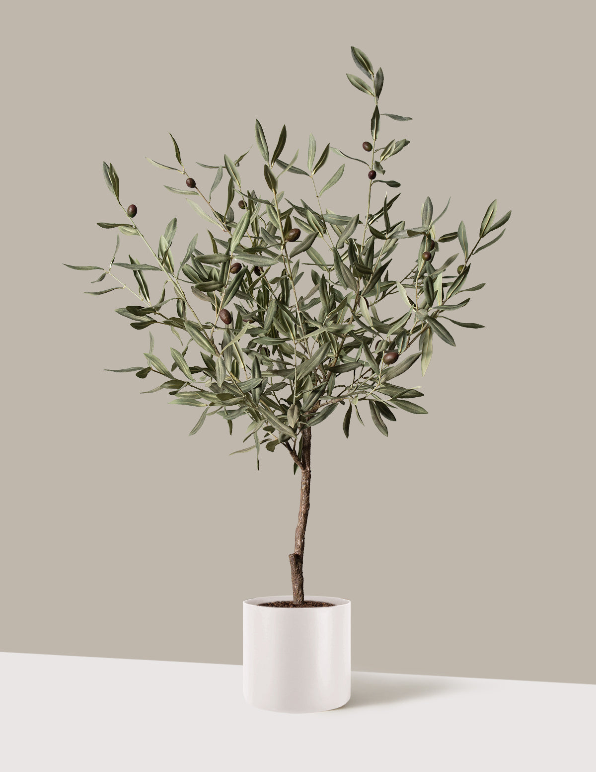 Artificial Olive Tree