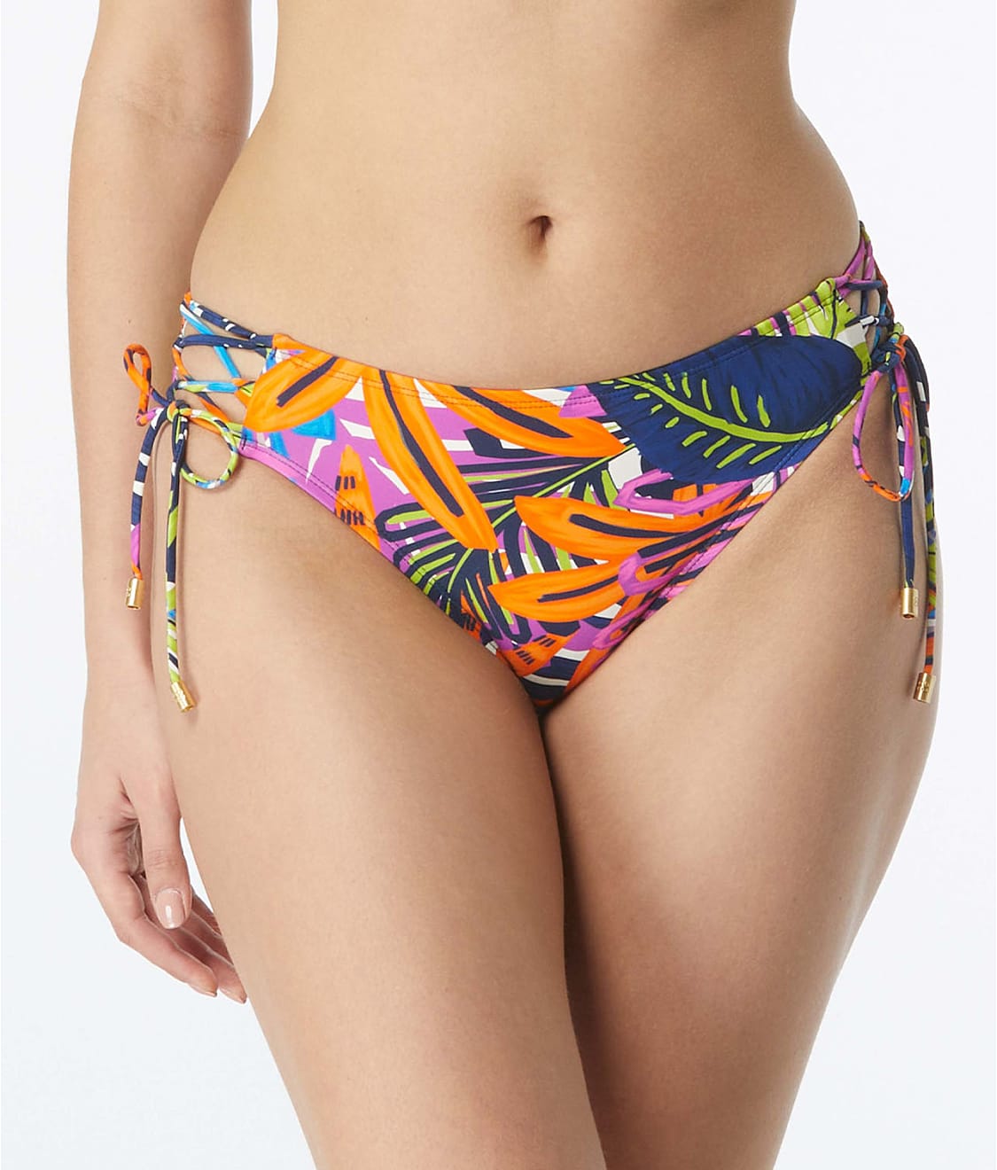 Electric Jungle Engage Bikini Bottom