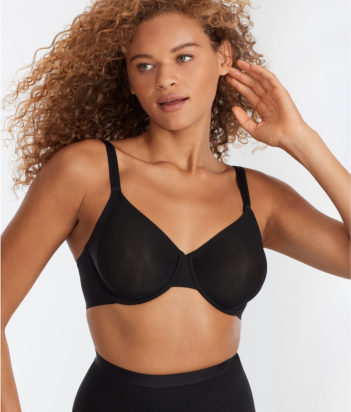 Shape Revelation Uneven Bra