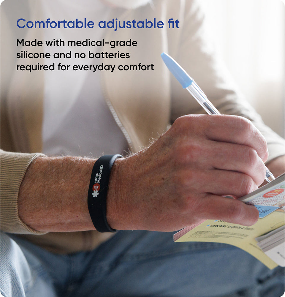 Medical ID Bracelet