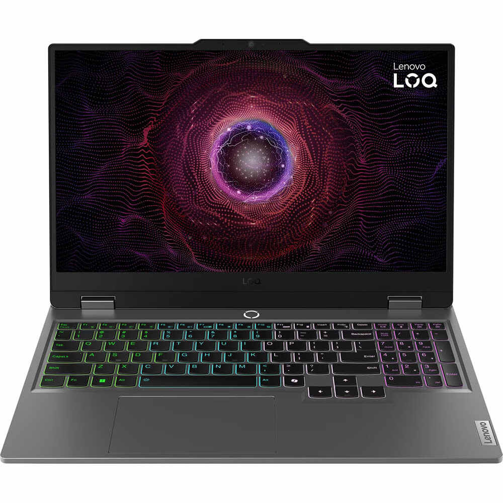 15.6" LOQ Full HD AMD Ryzen 5 7235HS 16GB 512GB SSD Windows® 11 Home Gaming Laptop