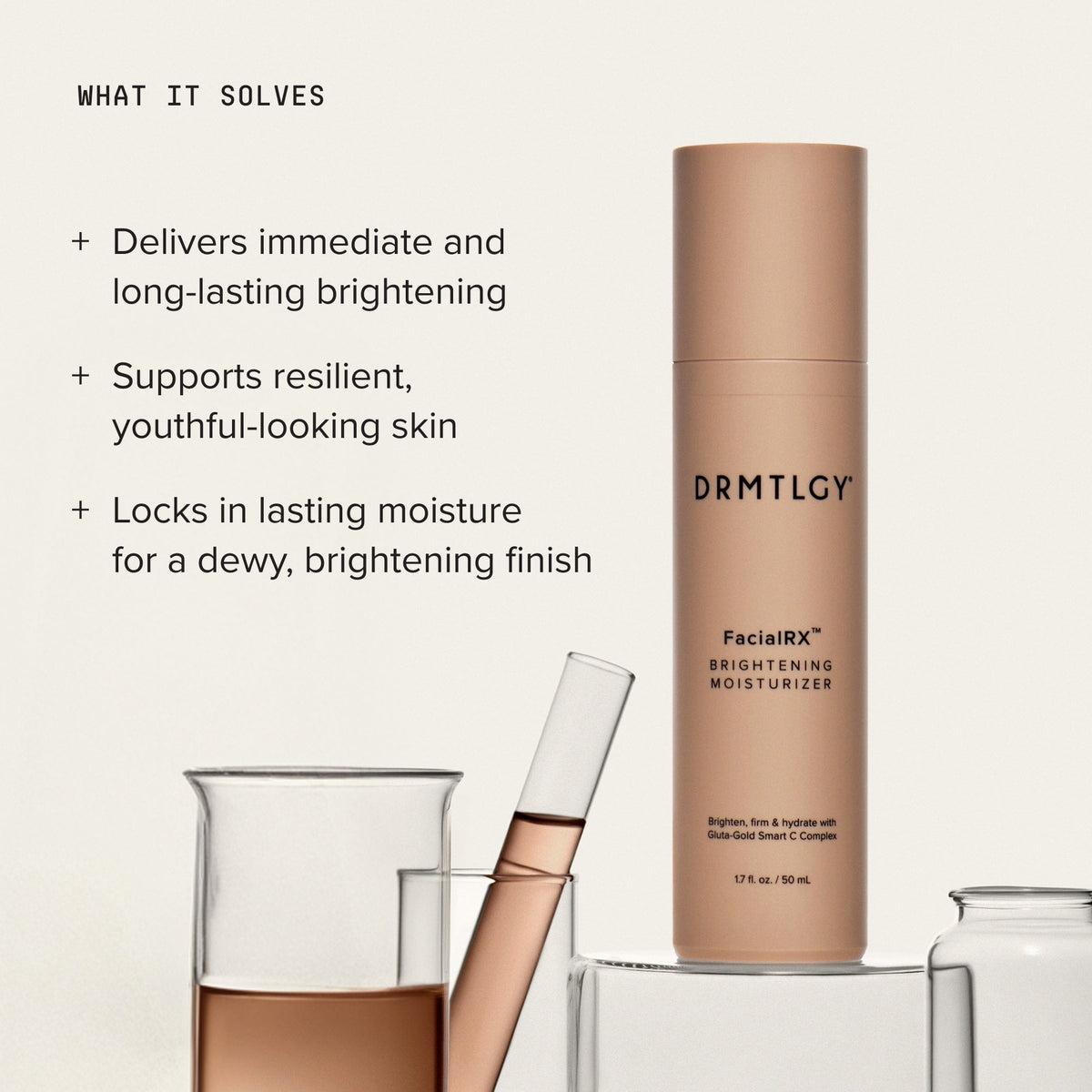 FacialRX® Brightening Moisturizer