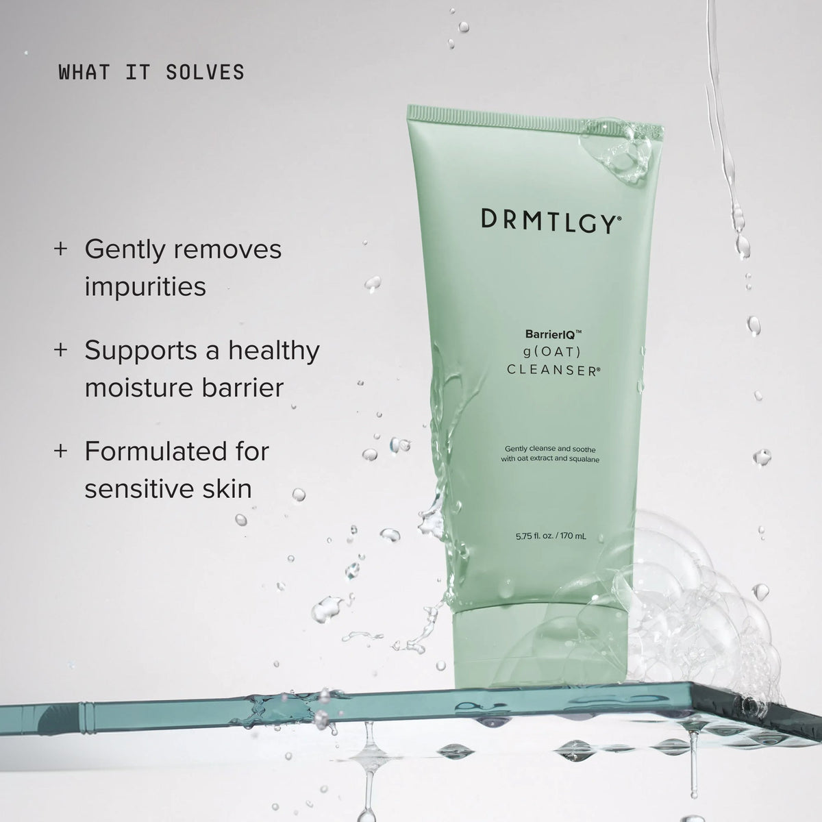 Mini BarrierIQ™ g(OAT) Cleanser®