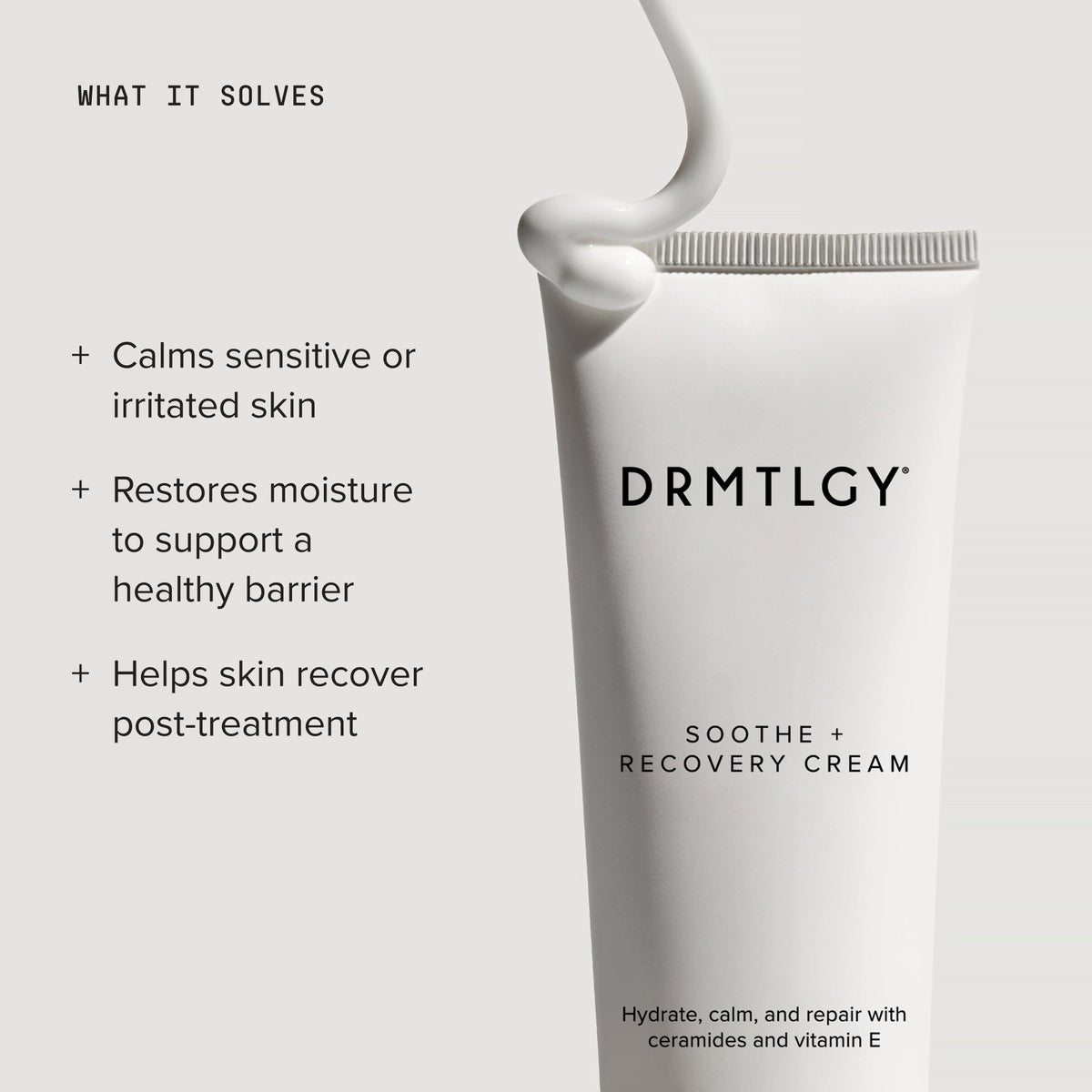 Soothe & Recovery Cream