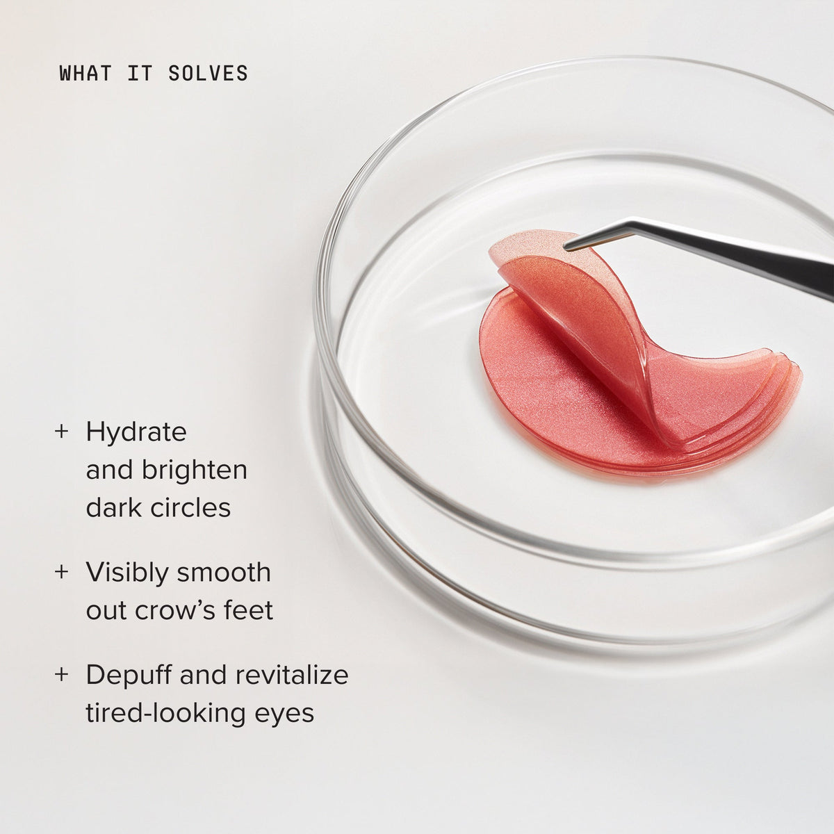 Mini FacialRX® Brightening Eye Masks