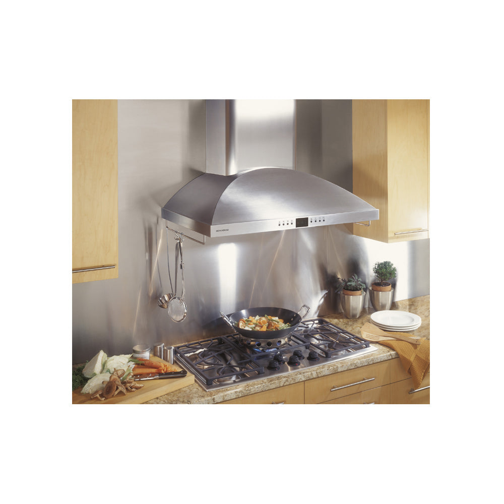36-Inch Wall-Mounted Chimney Range Hood
