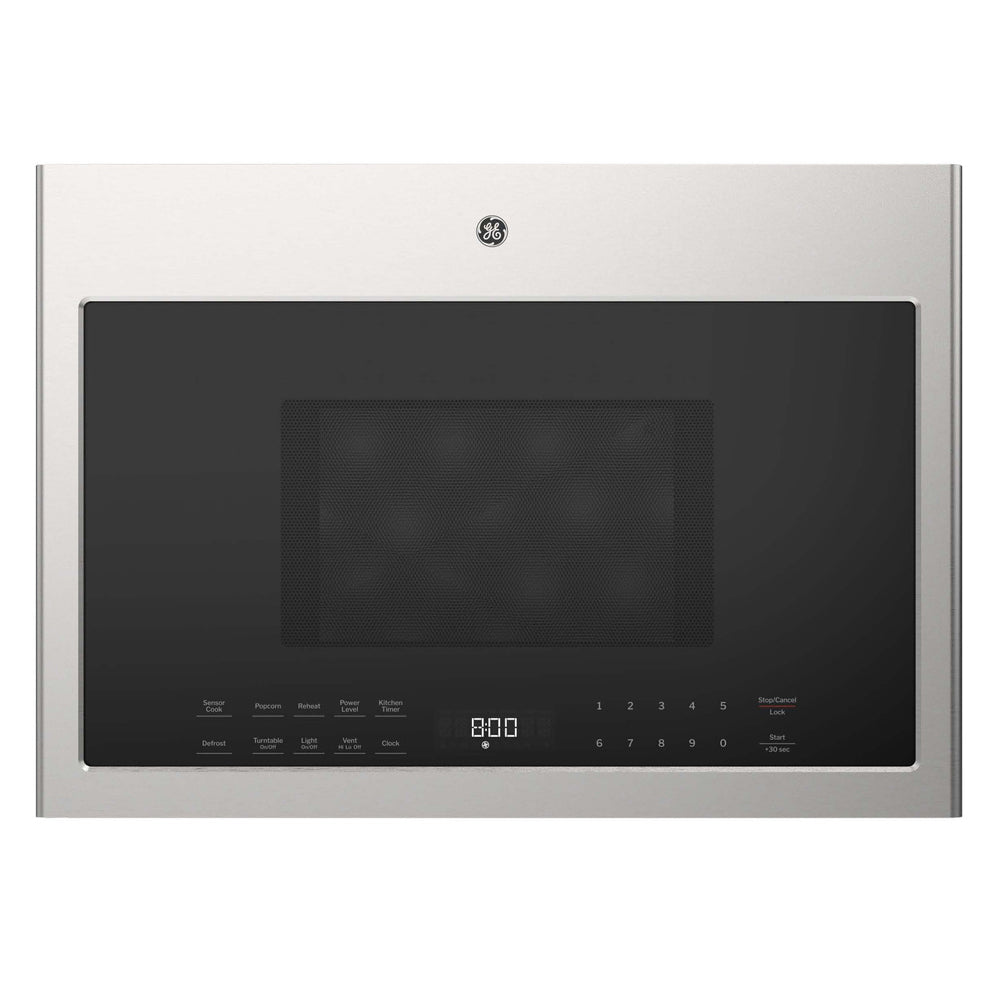 1.4 CuFt Over-The-Range Microwave in Stainless Steel