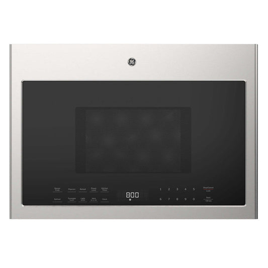 1.4 CuFt Over-The-Range Microwave in Stainless Steel