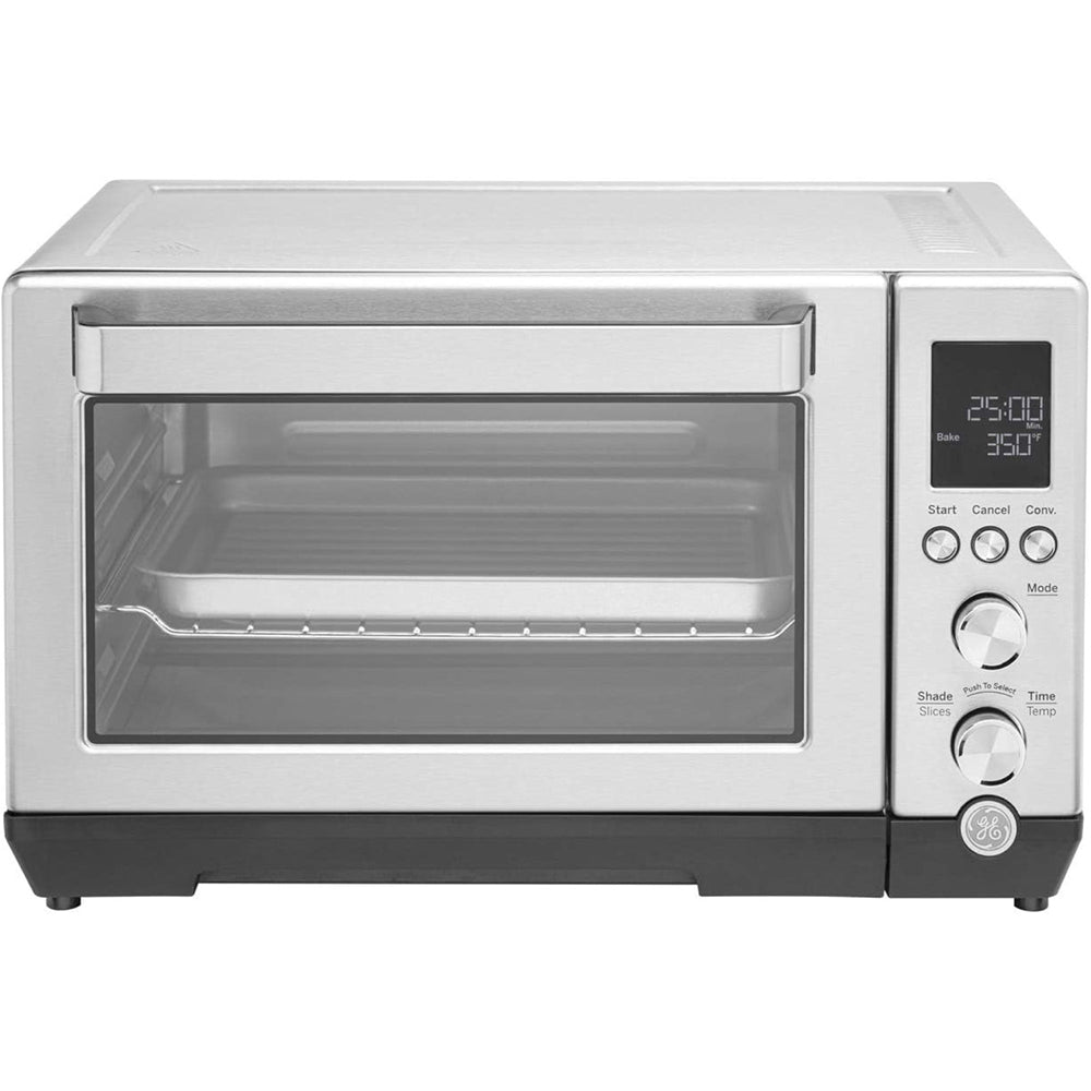Calrod 6-Slice Toaster Oven with Convection Bake - Stainless Steel