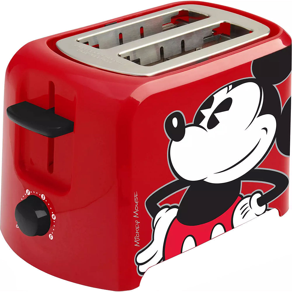 Mickey Mouse 2-Slice Toaster