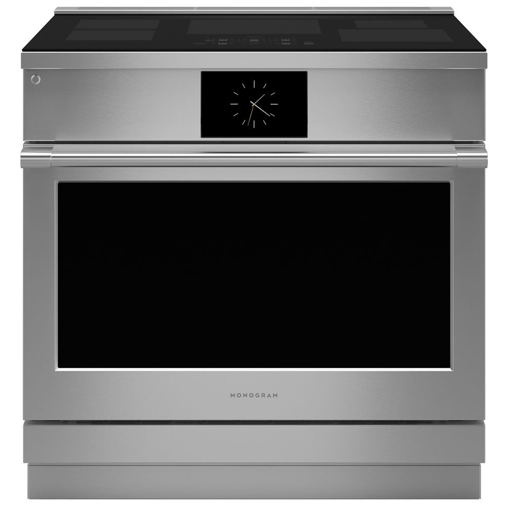 36" 5 Elements Induction Professional Range