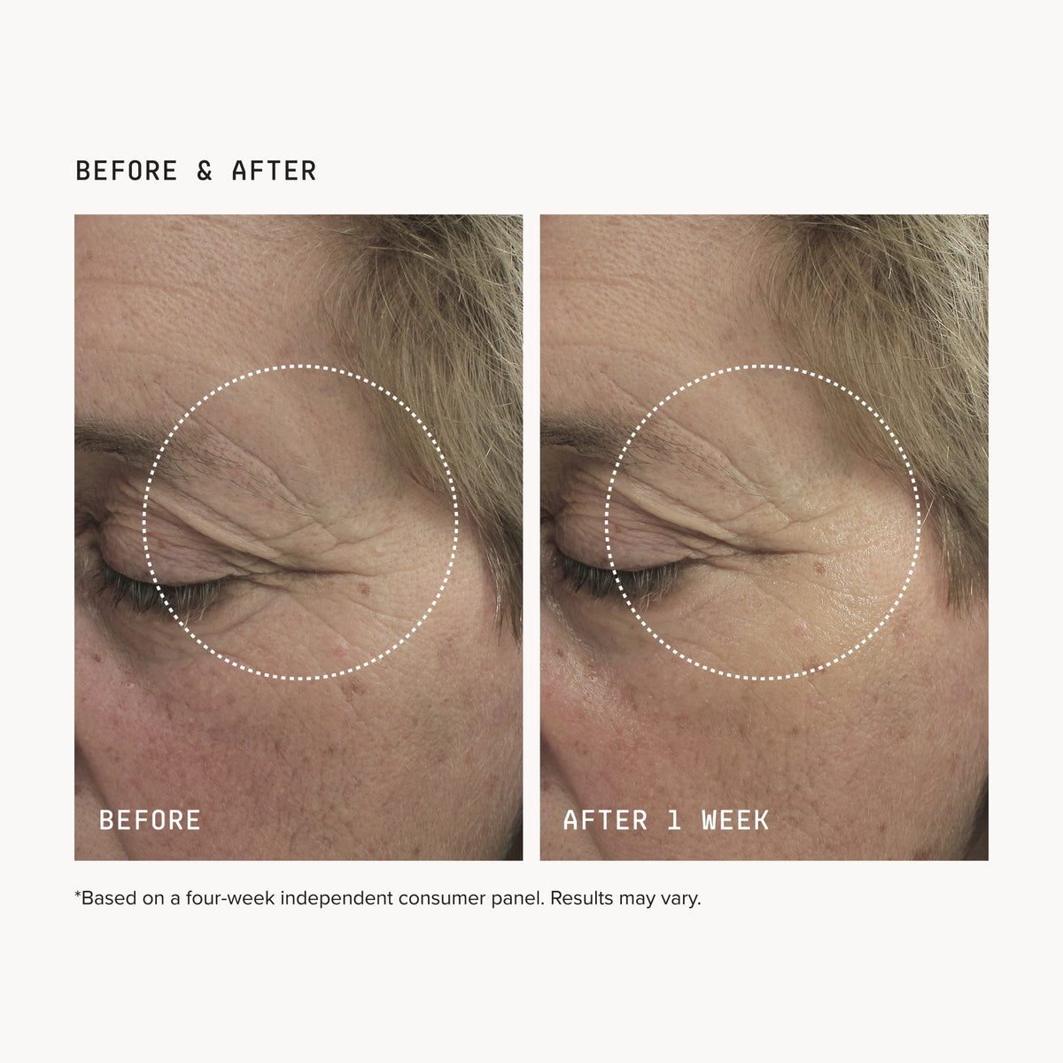Mini FacialRX® Brightening Eye Masks