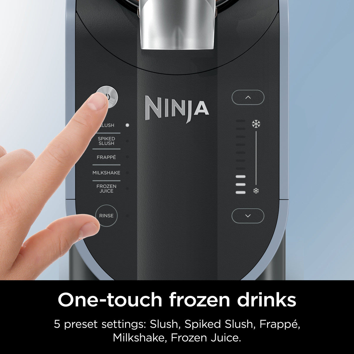 Slushi Pro Frozen Drink Maker