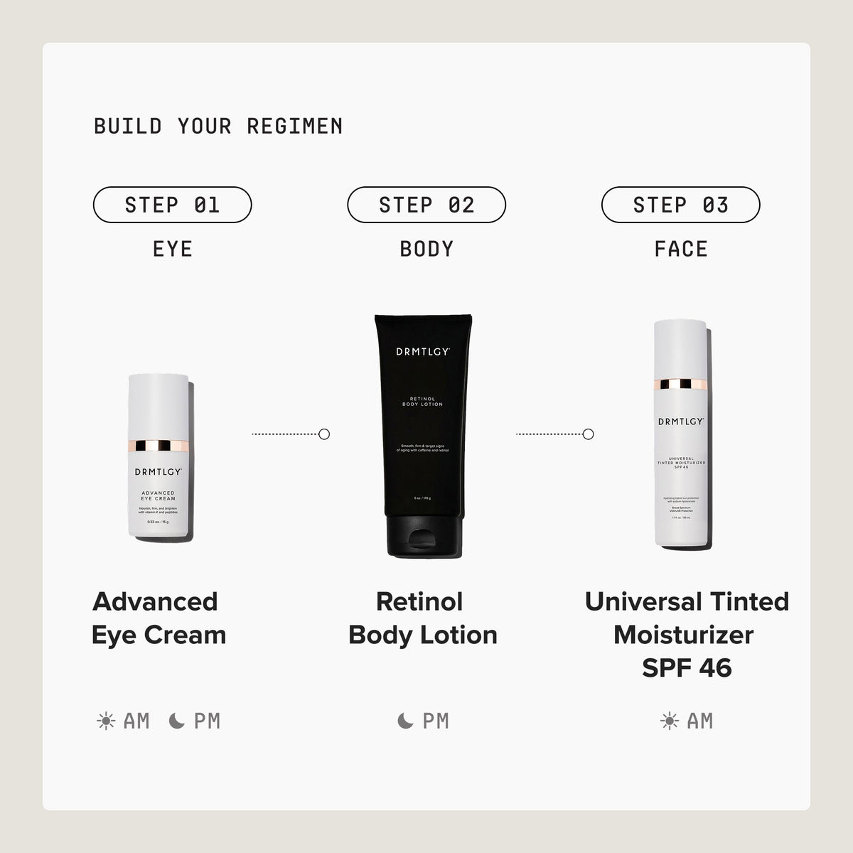 The Full Body Glow Duo