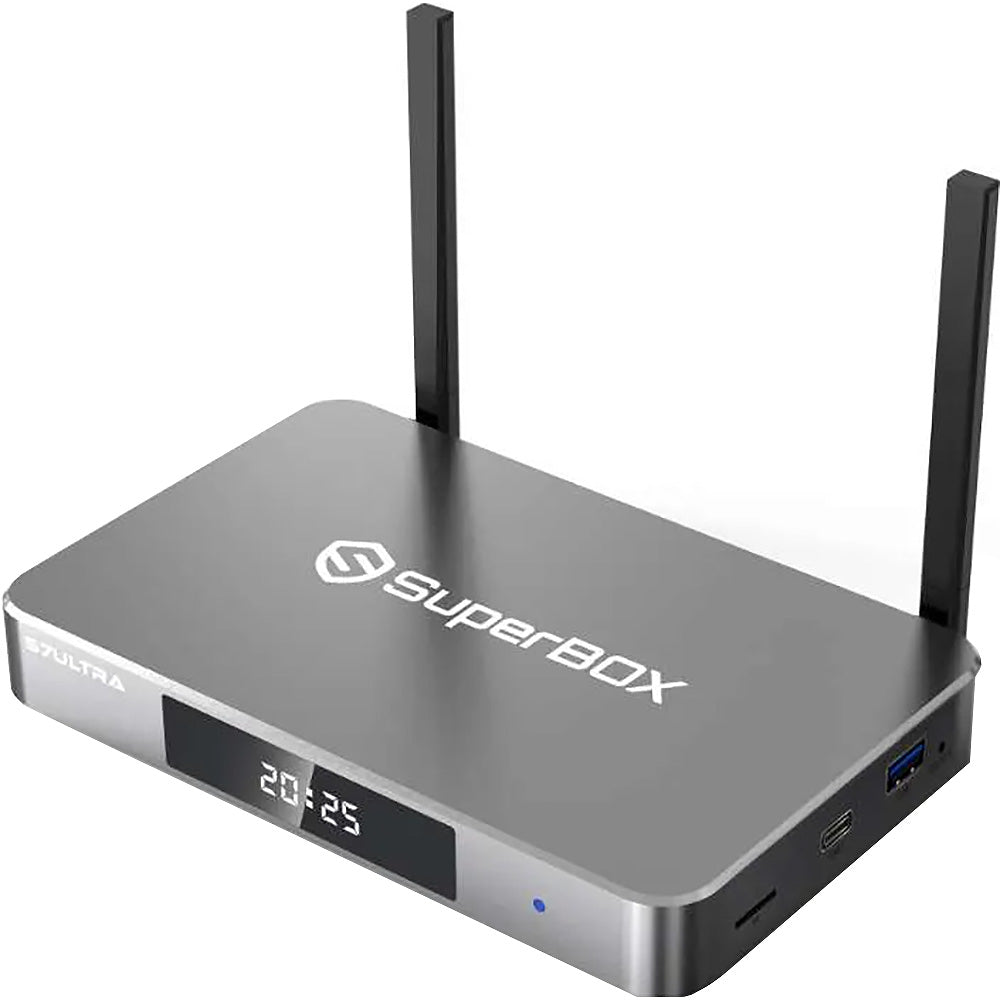 S7 Ultra Streaming Box