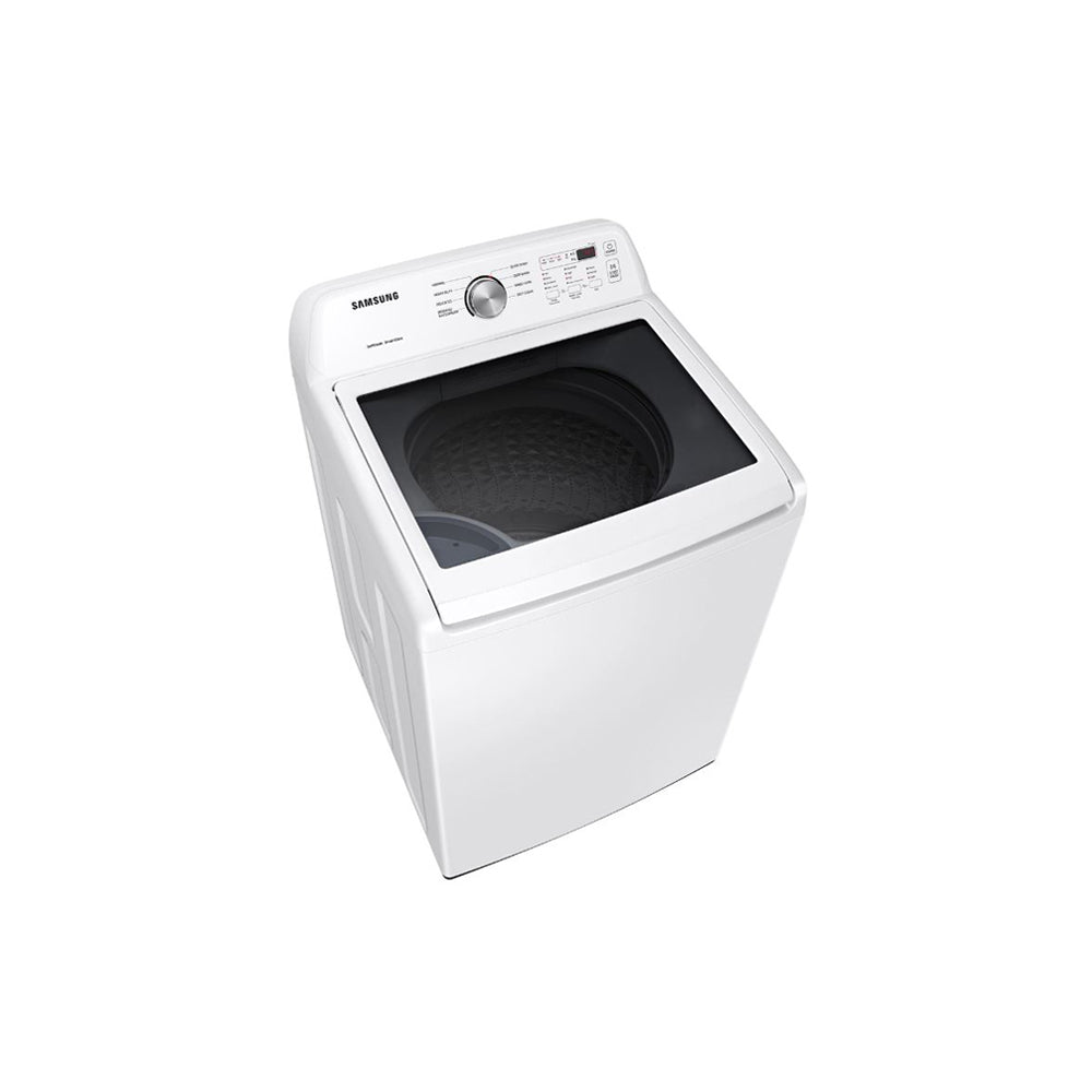 4.5 Cu-Ft Top Load Washer with Vibration Reduction Technology+ in White