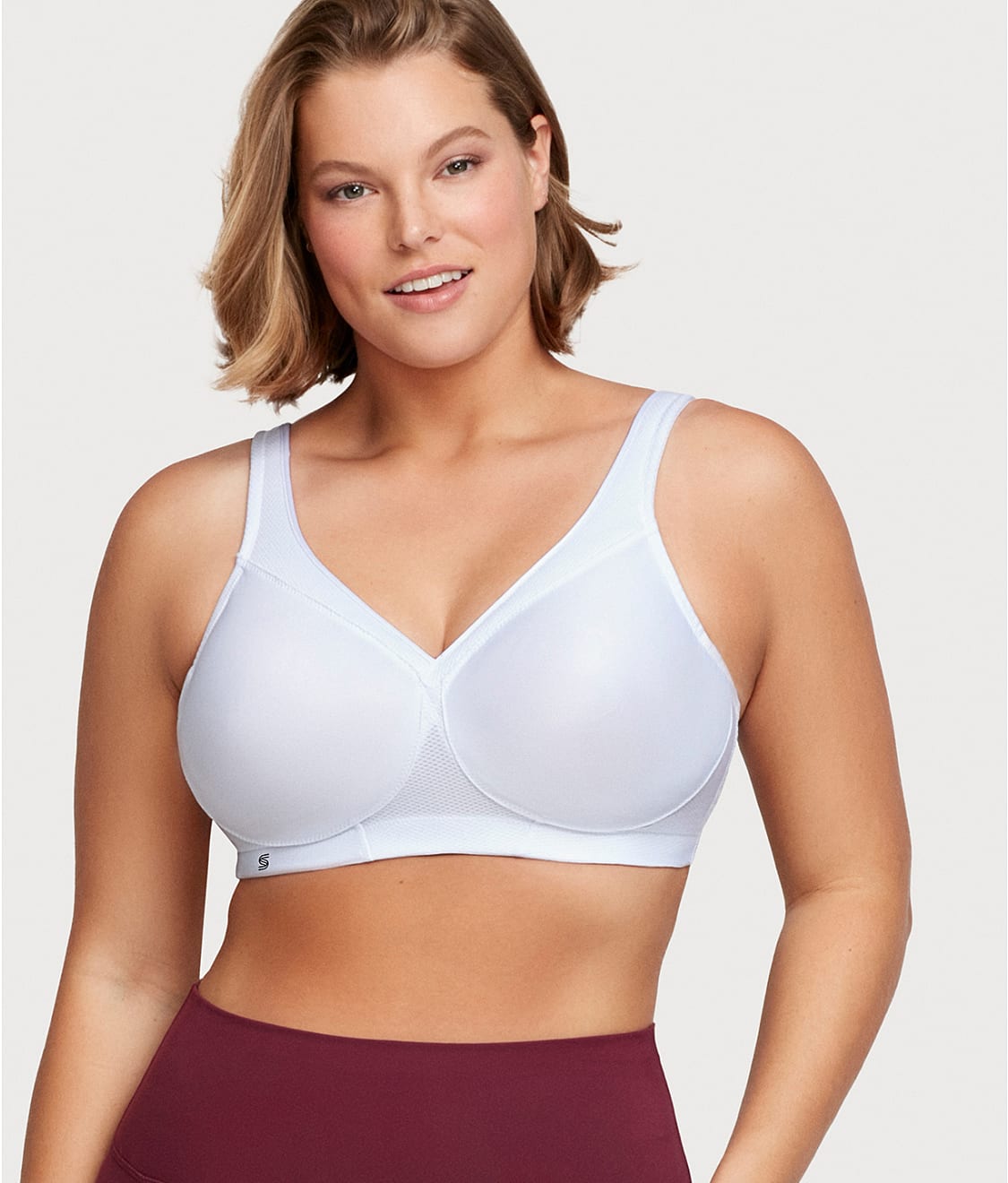 MagicLift Seamless Wire-Free Sports Bra