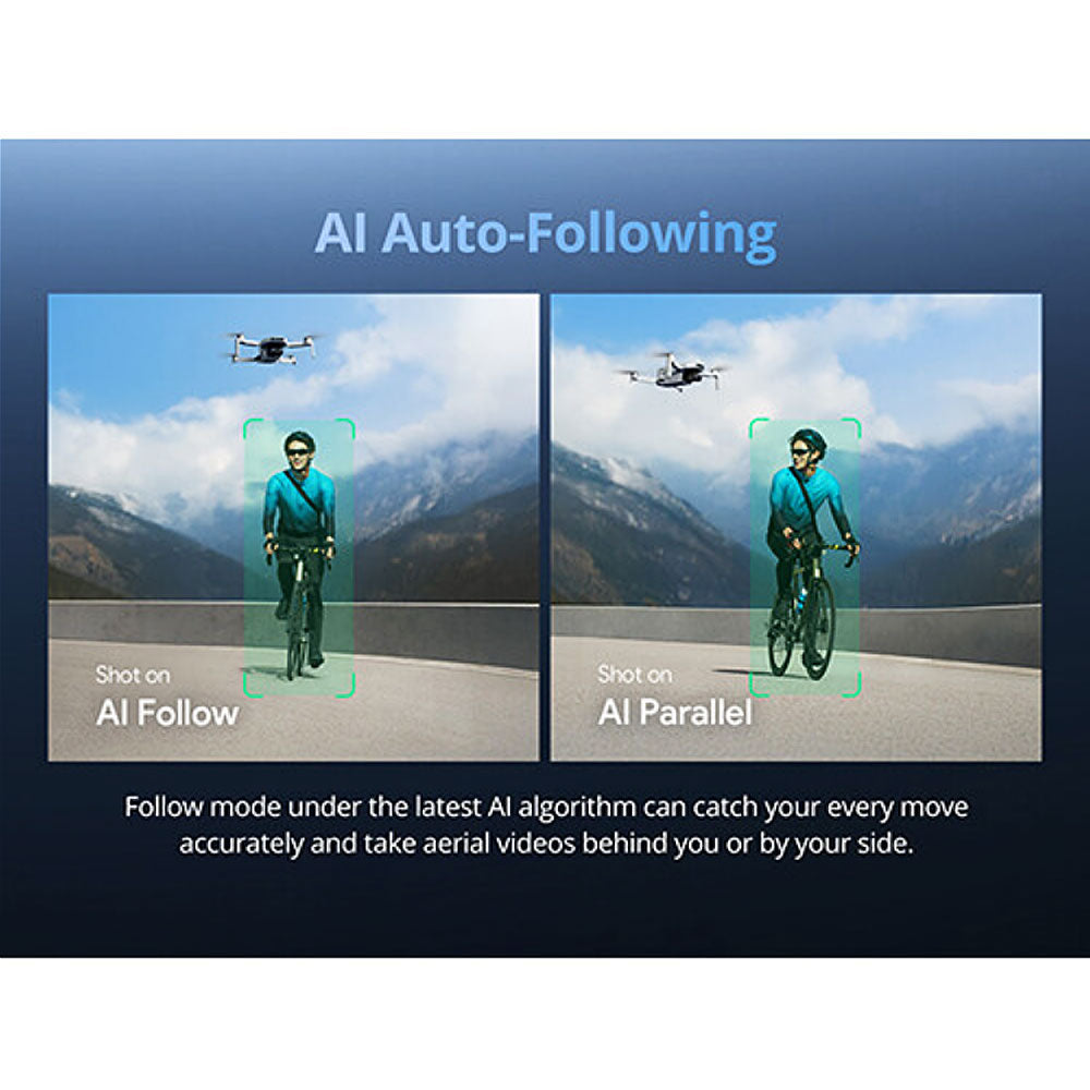 Potensic ATOM 2 Drone (Fly More Combo)