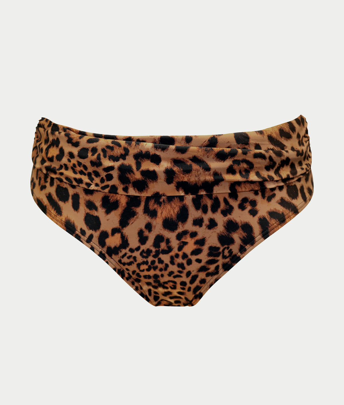 Free Spirit Fold-Over Bikini Bottom