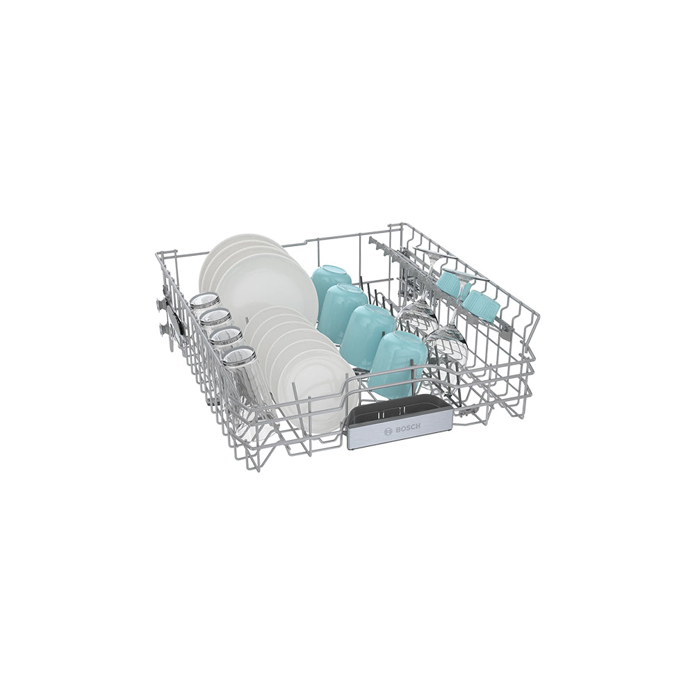 800 Series 38 dBA Top Control Dishwasher in Stainless Steel