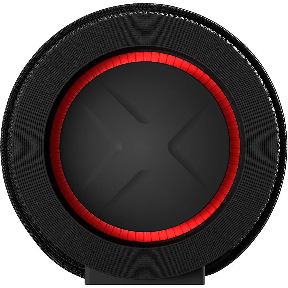 xboom Grab Core Bluetooth Speaker with Signature Sound by will.i.am for Ultimate Portability
