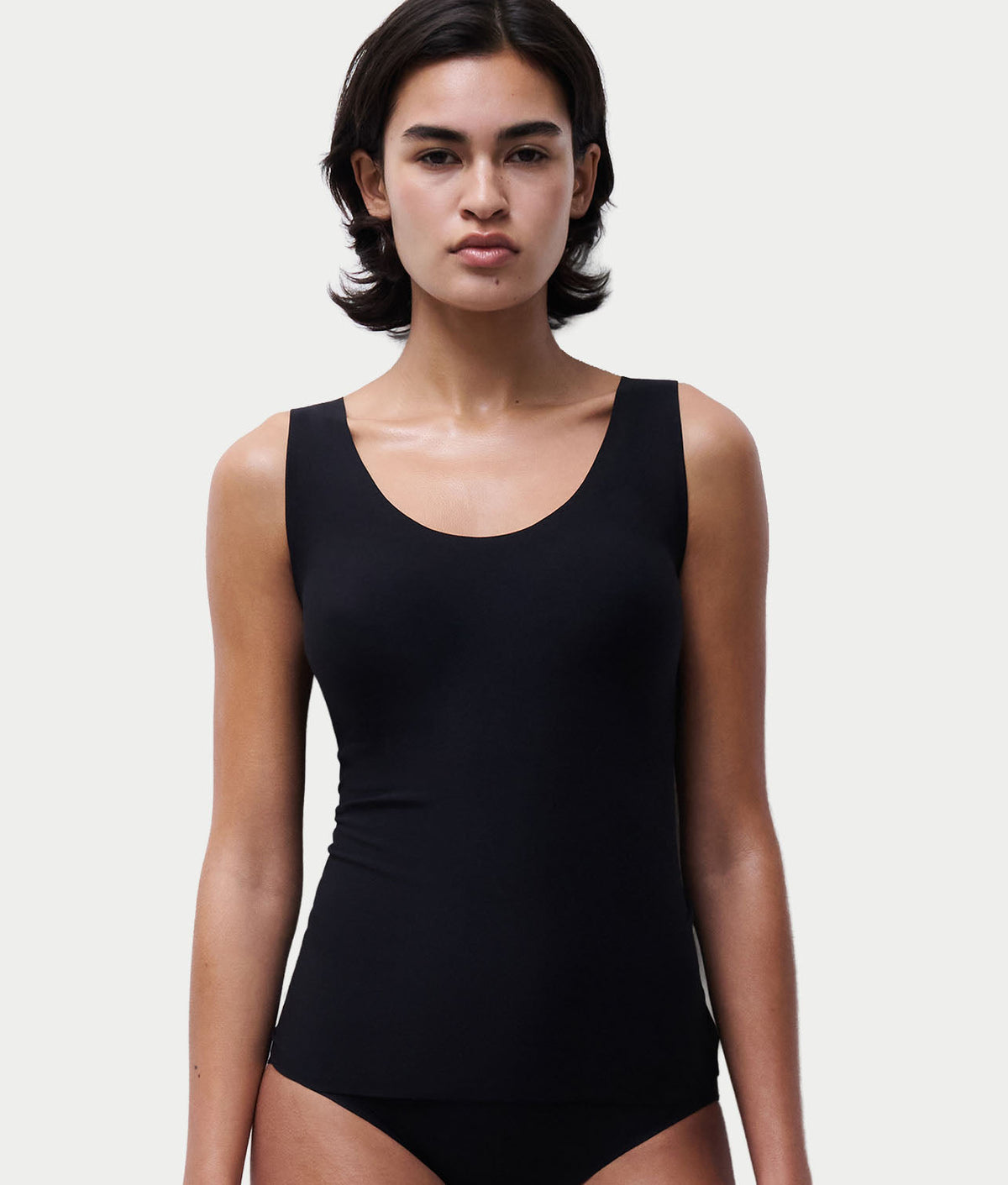 Softstretch Padded Tank Top