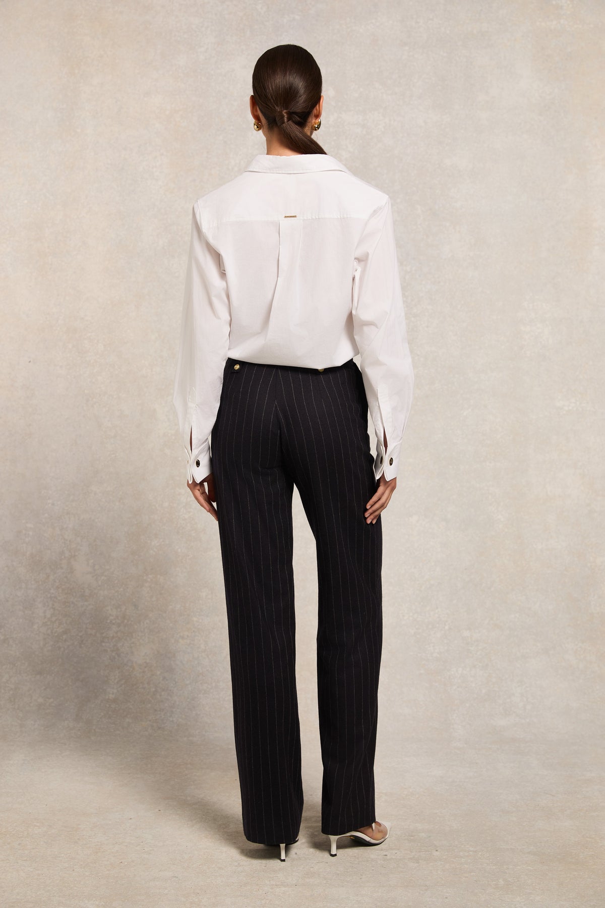 Louisa Shirt (White)