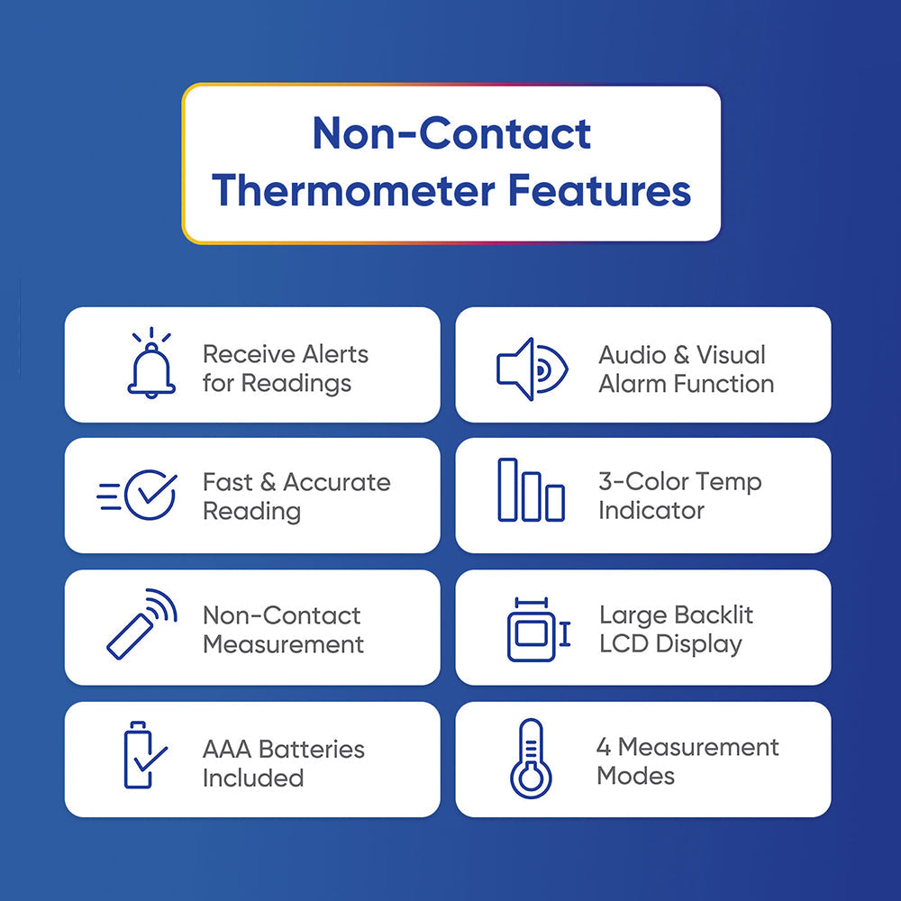 Non-Contact Thermometer