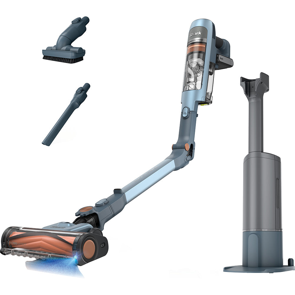 PowerDetect Speed Cordless Vacuum Clean & Empty System