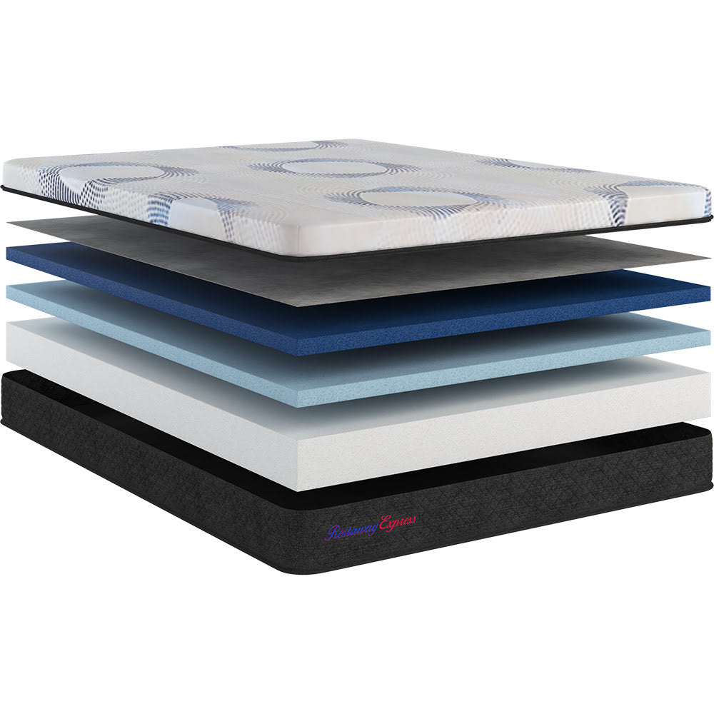 Kaci Lee Firm California King Mattress