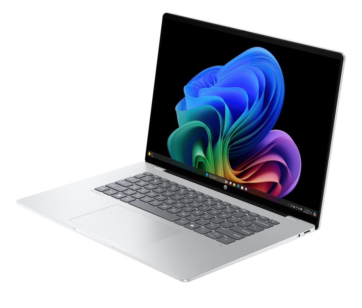 HP OmniBook 16" 512GB SSD 16GB RAM Snapdragon® X