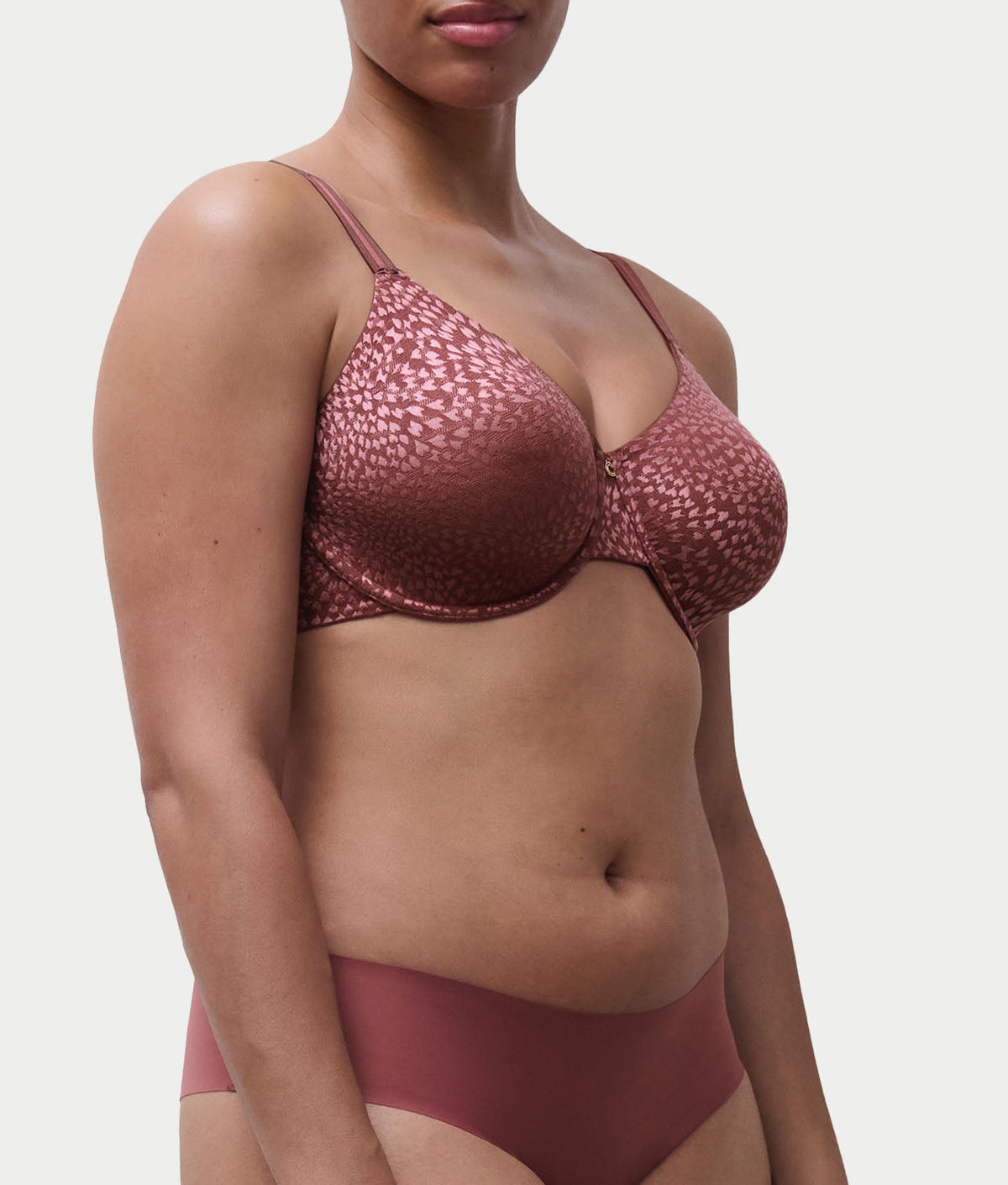 Magique Back Smoothing Minimizer Bra