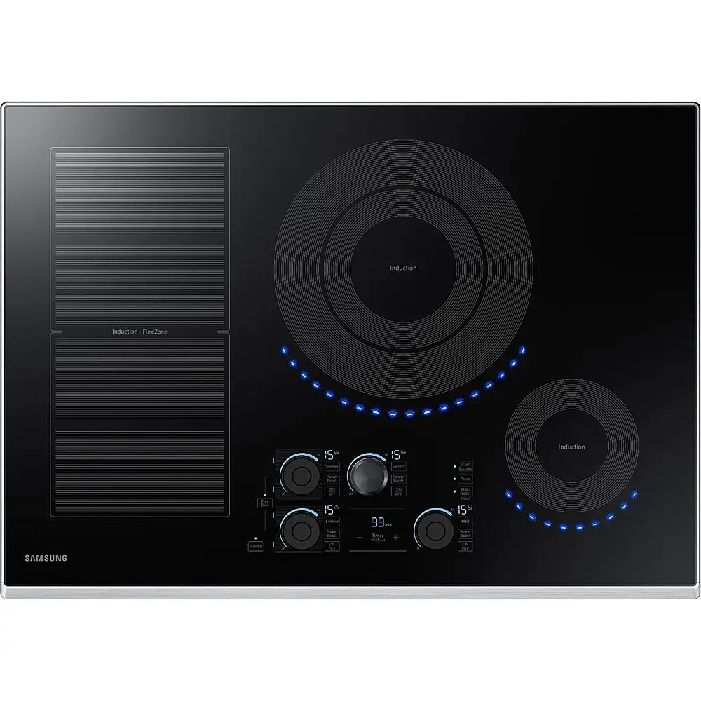 30-Inch Induction Cooktop With Wi-Fi Connectivity