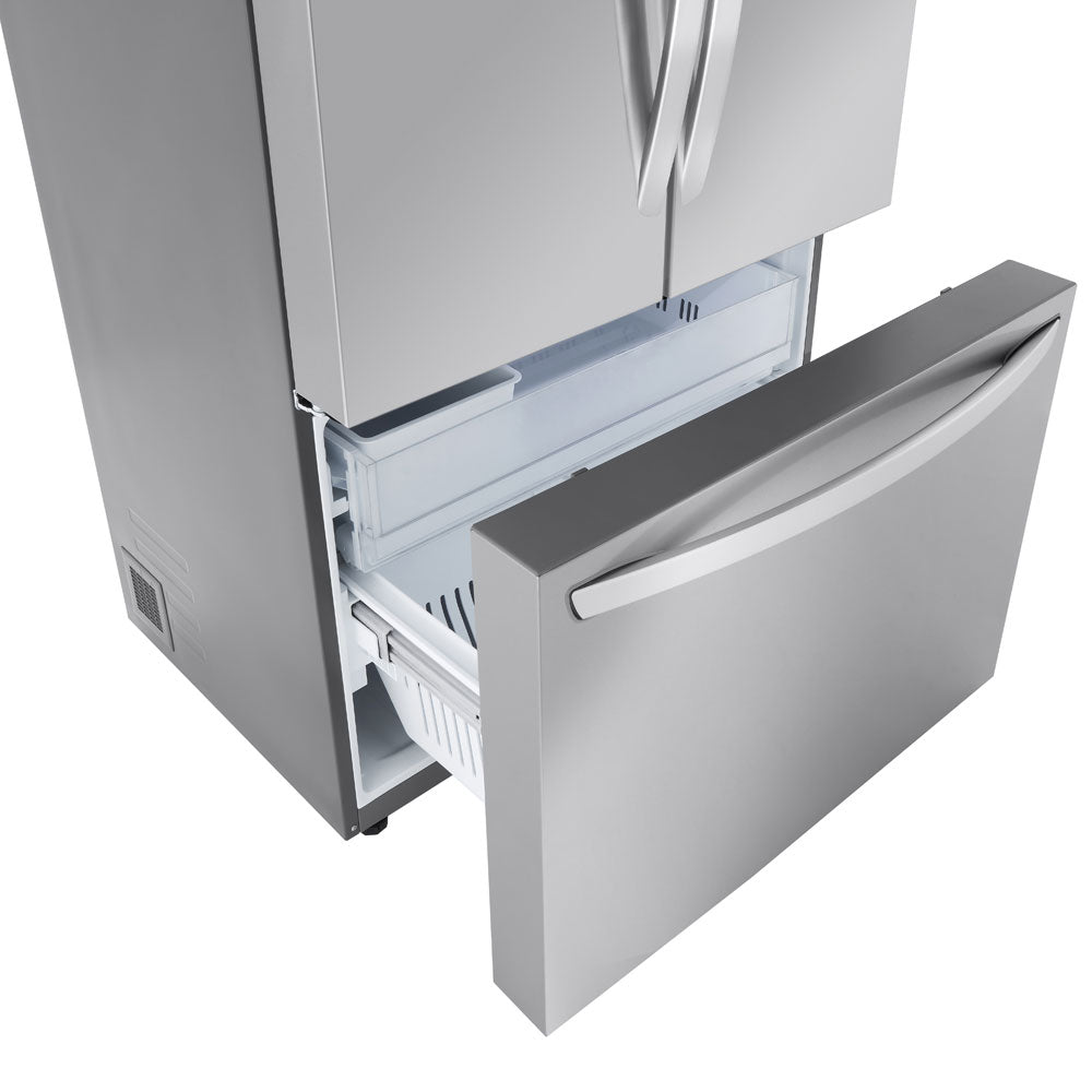 31.7 Cu. Ft. Standard-Depth MAX French Door Refrigerator