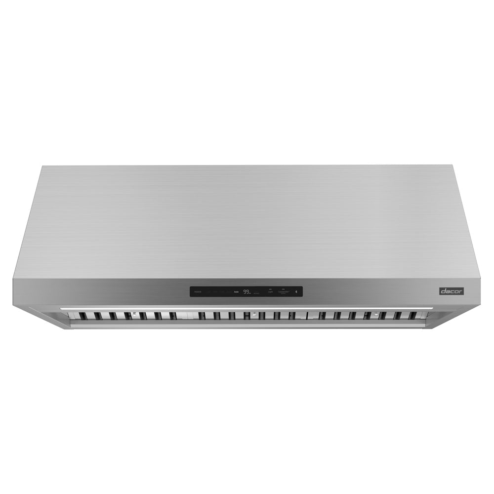 48" Pro-Canopy Wall Hood - Silver Stainless