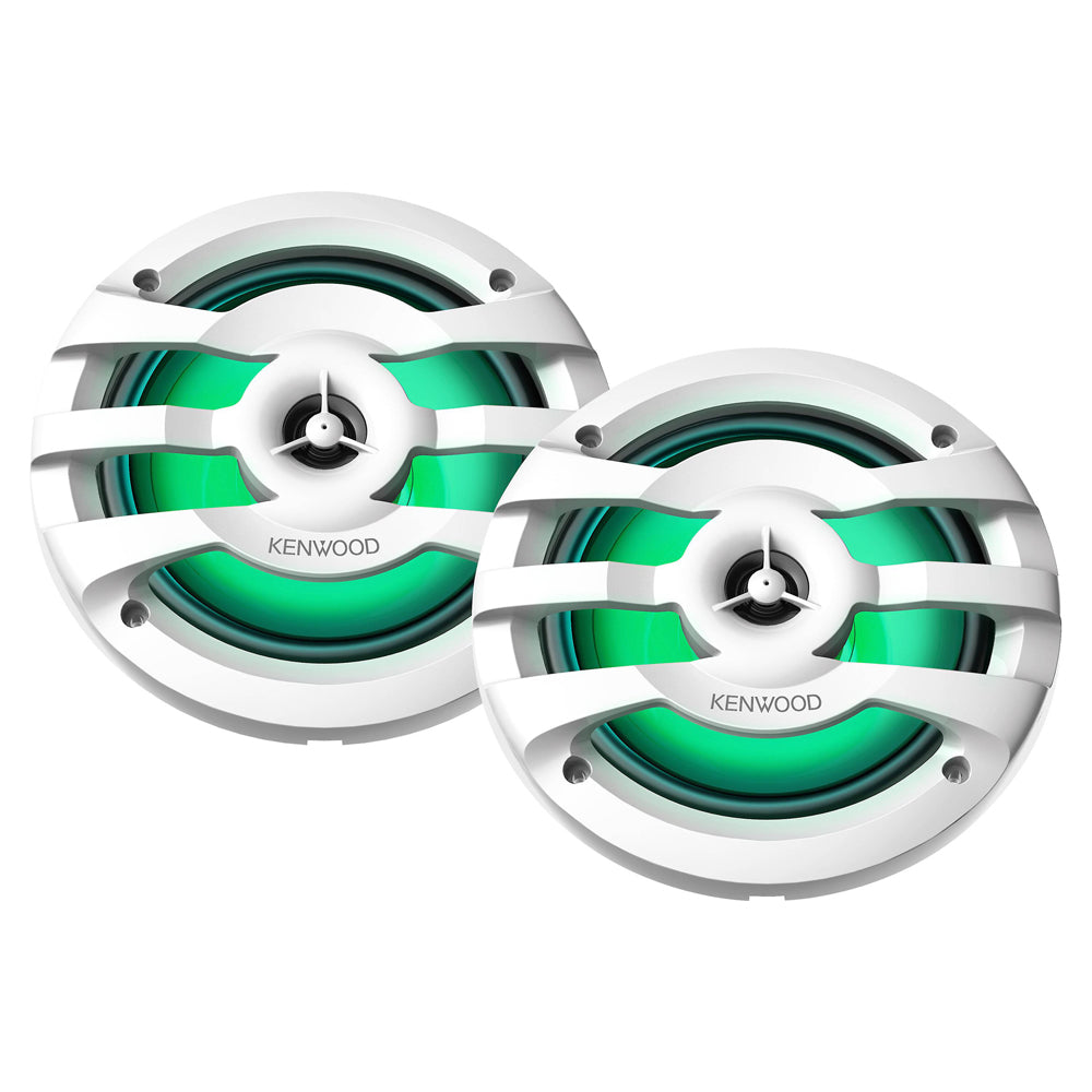 Marine Series 6-3/4-inch Car Stereo Speaker