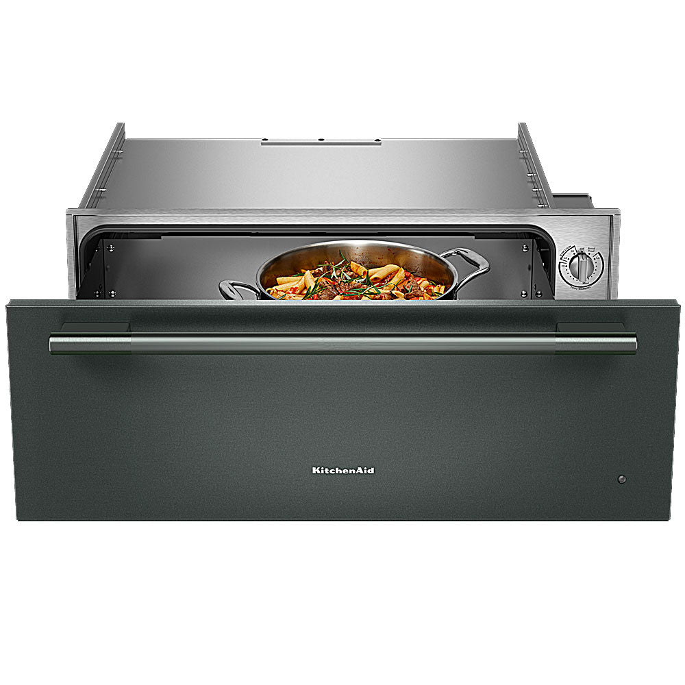 30" Slow Cook Built-in Warming Drawer - Juniper