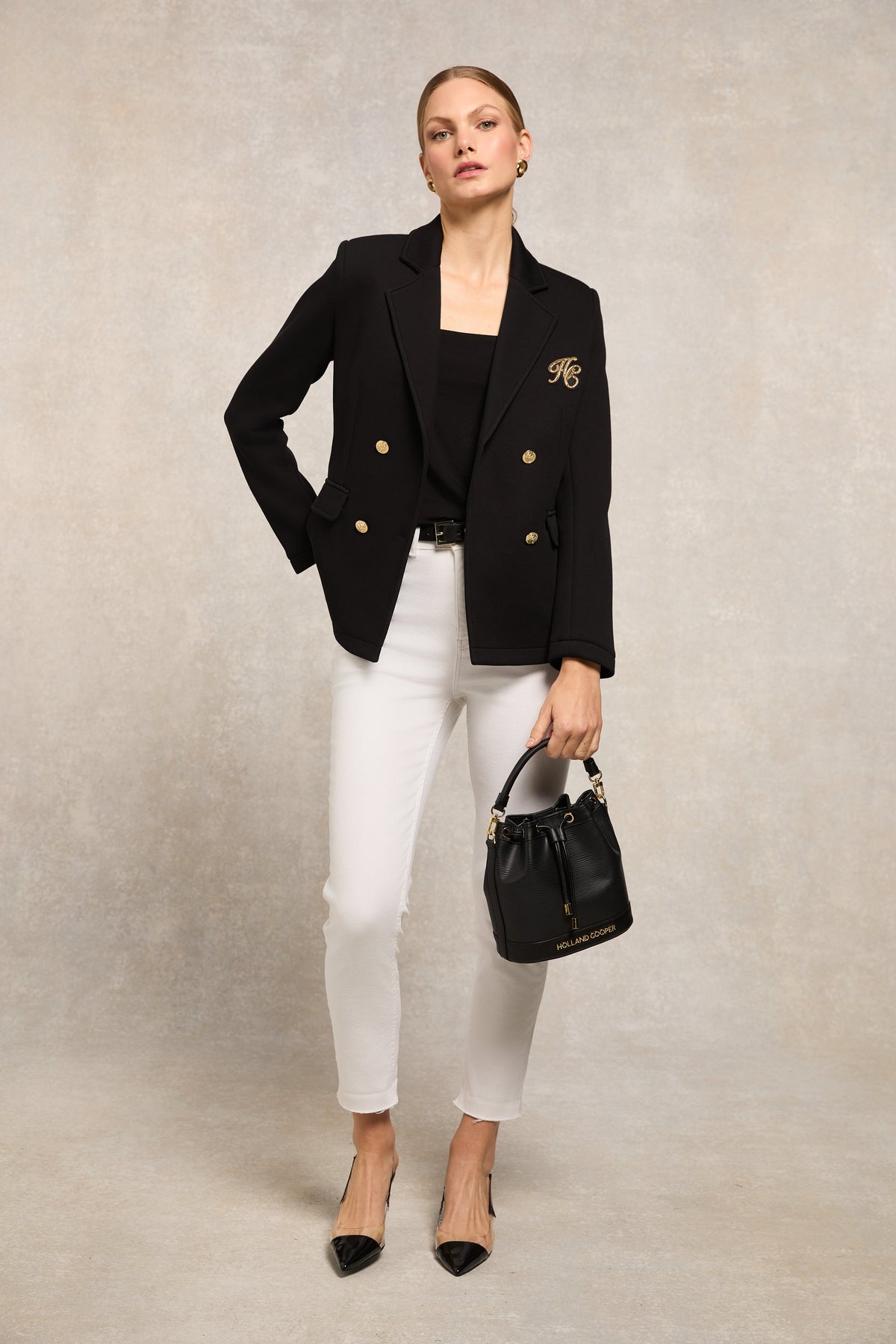 Cameron Top (Black)