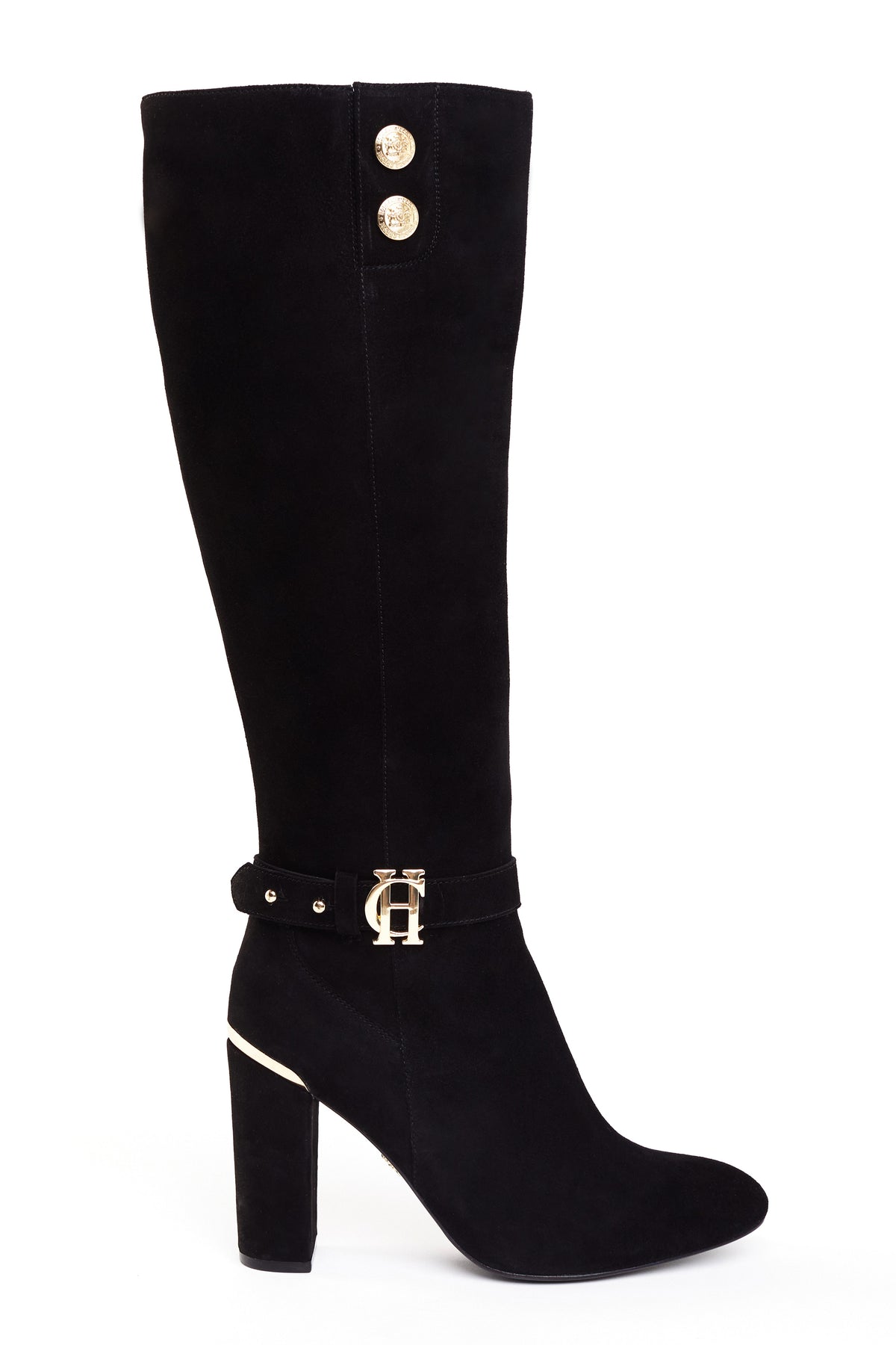 Marlborough Knee Boot Look