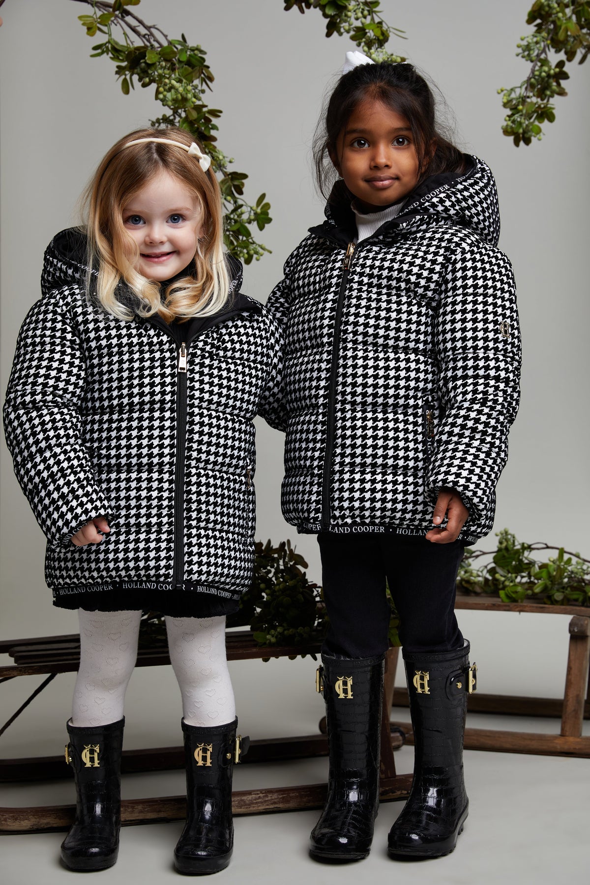 Little Wellie - Toddler (Liquorice)